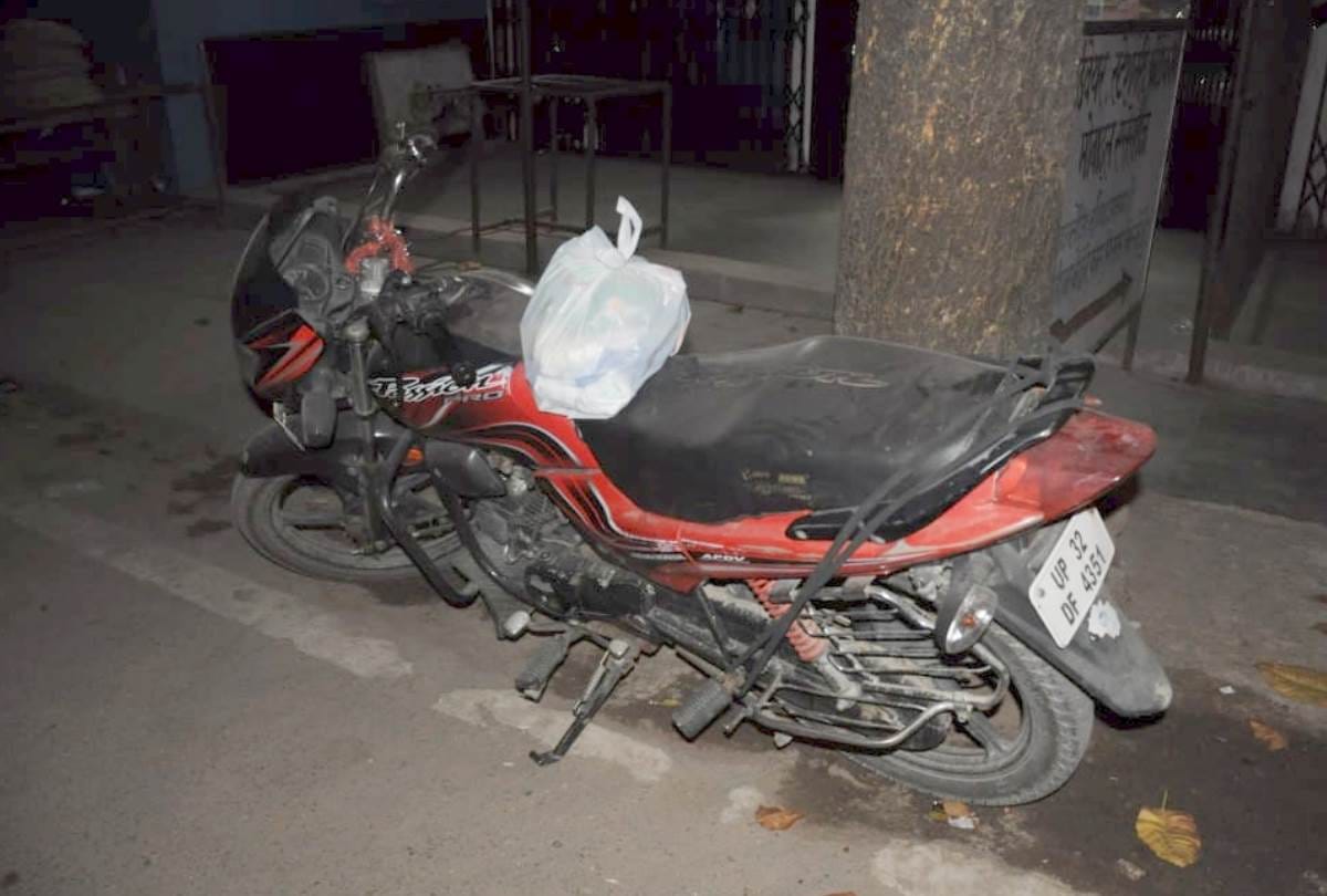 murder of a shopkeeper in lucknow