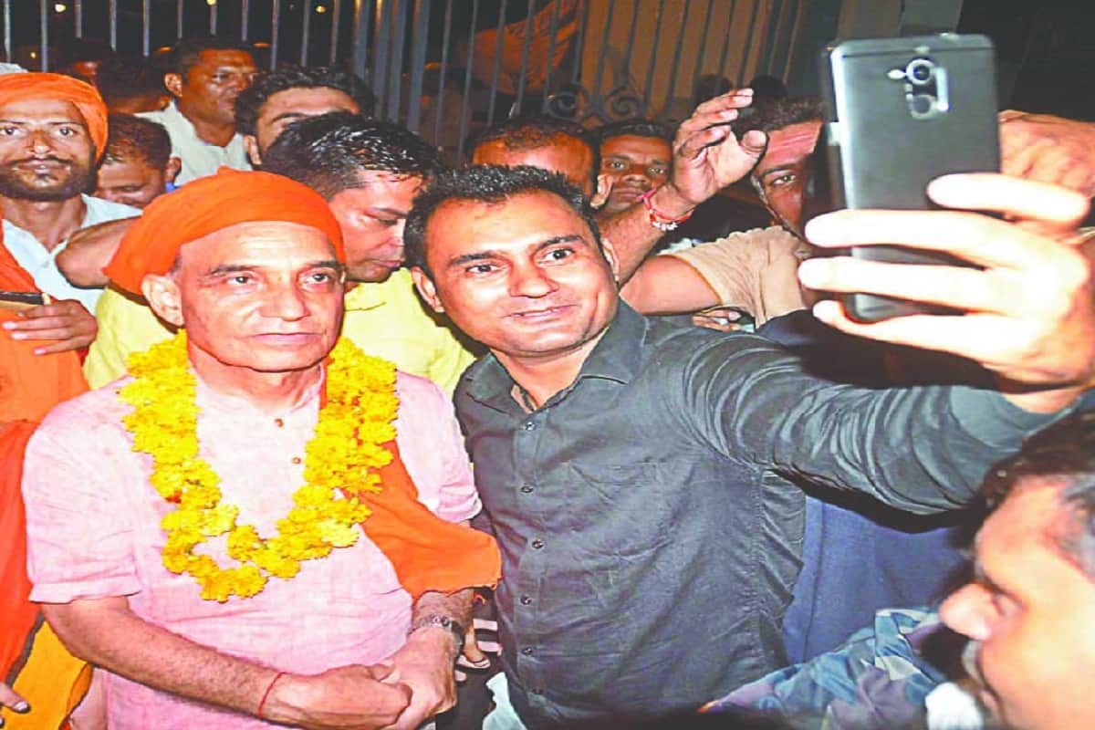 Uttar Pradesh Lok Sabha Election Results 2019: Satyapal Singh wins by defeating Jayant in Baghpat