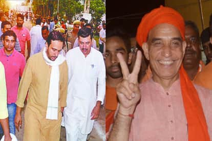 सत्यपाल सिंह और जयंत चौधरी