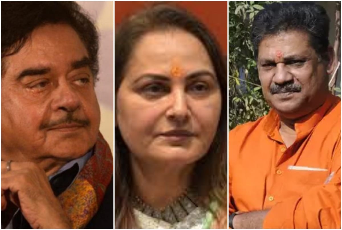Lok Sabha Chunav 2019 : Results of those candidates who changed their parties before polls