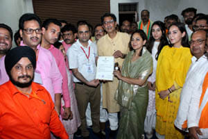 family honour increseafter win election