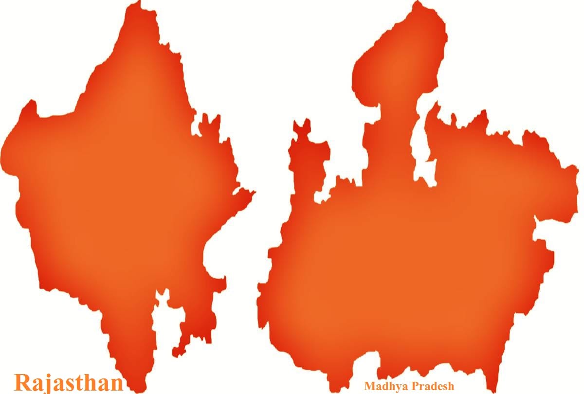 Jaipur News Today: Three States Congress make government, win only 3 out of 65 seats
