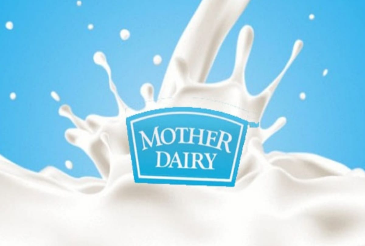 Mother Dairy's token milk will be cheaper by four rupees