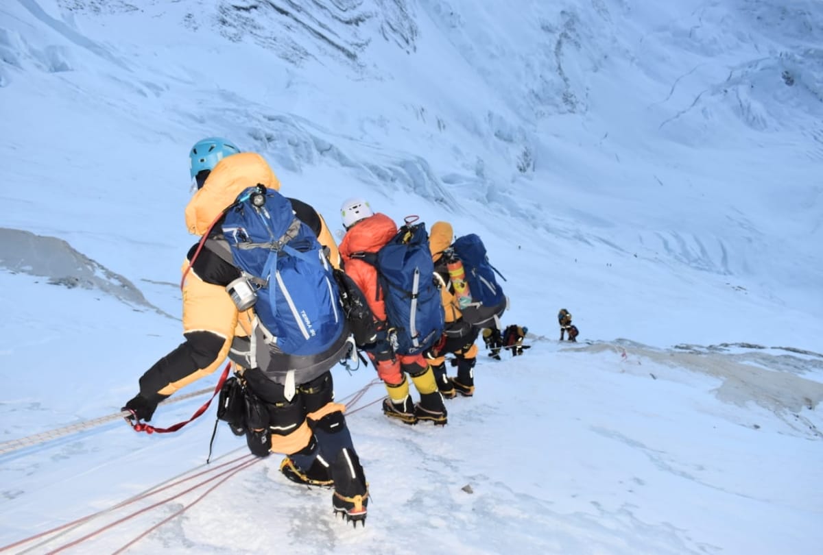 international mountain day 2019, mount everest climbing, death at everest, death toll everest