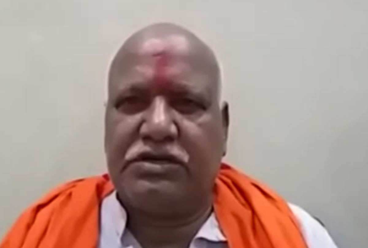 mp lallu singh will express ayodhaya saints emotion to pm narendra modi
