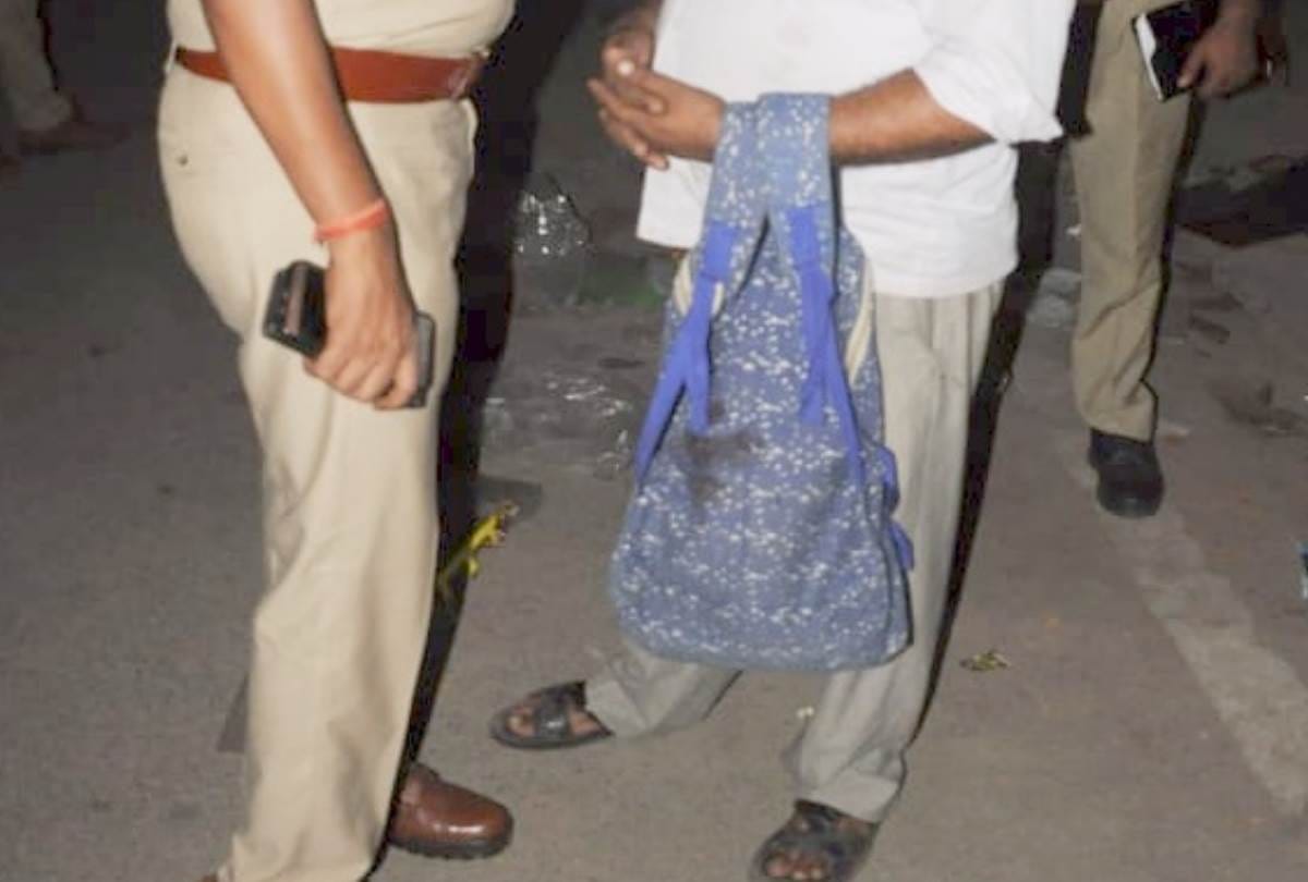 murder of a shopkeeper in lucknow