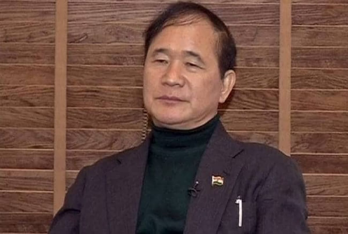CBI registers case against former CM Nabam Tuki of Arunachal Pradesh in corruption case