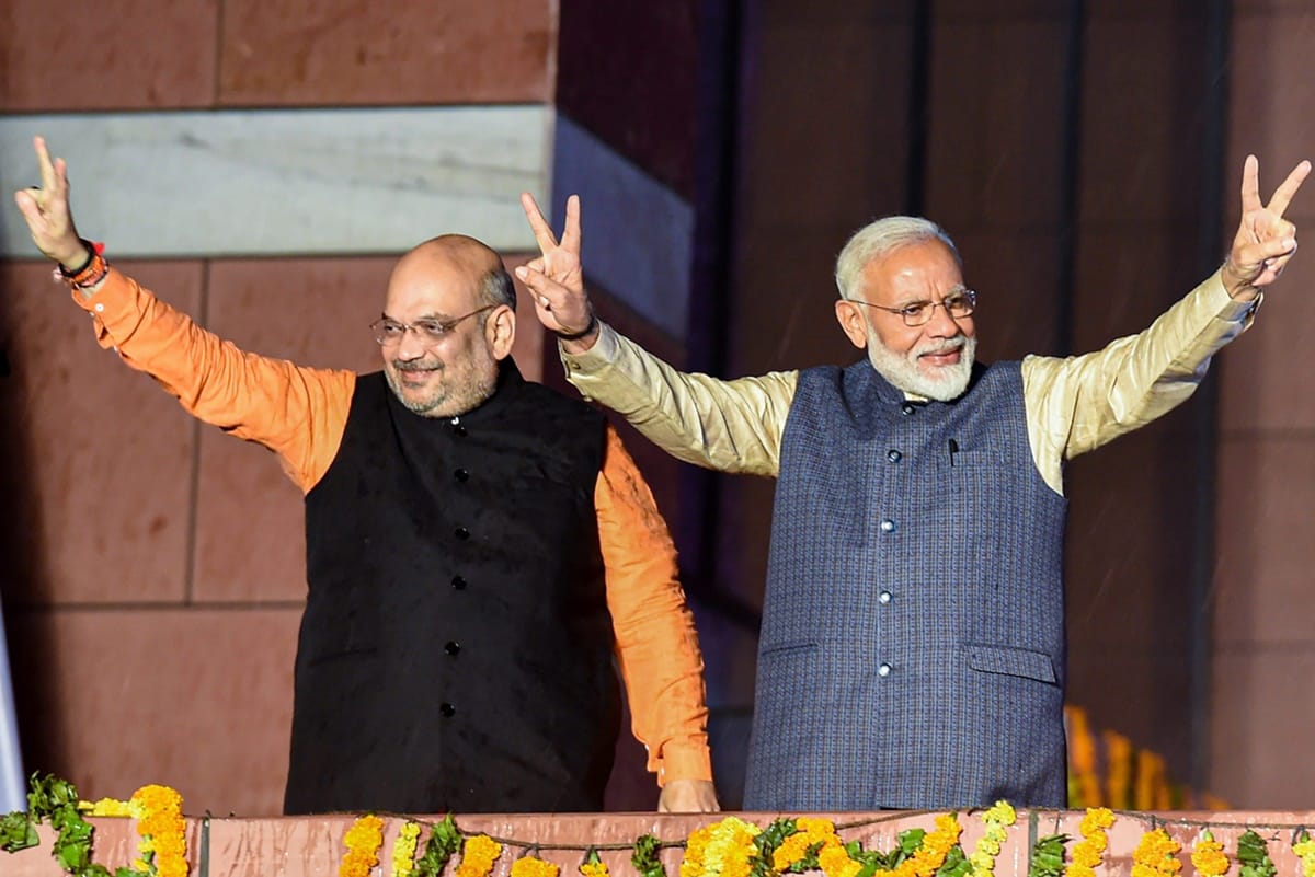BJP becomes more powerful in Rajya Sabha, but these parties will be needed to pass the bill
