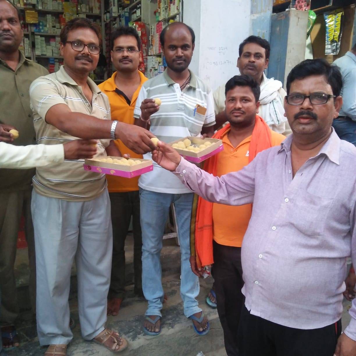 NDA delighted to get full majority