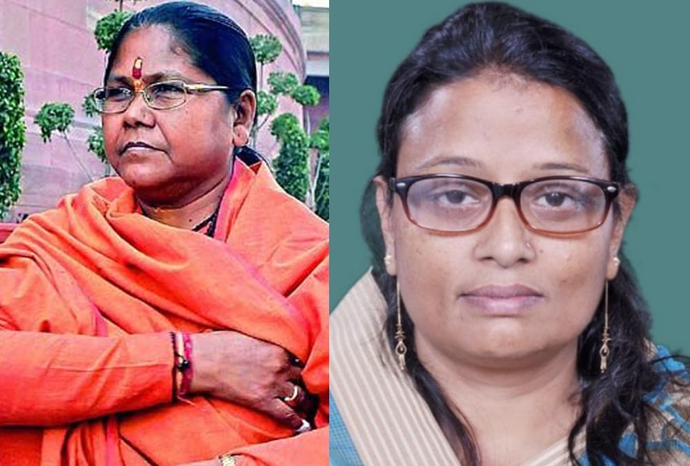 Lok Sabha Chunav 2019 Result 11 women will represent Uttar Pradesh in parliament.