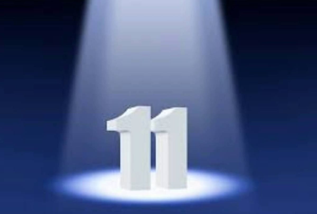 Switzerland town Solothurn is obsessed with number 11 here never at the clock 12