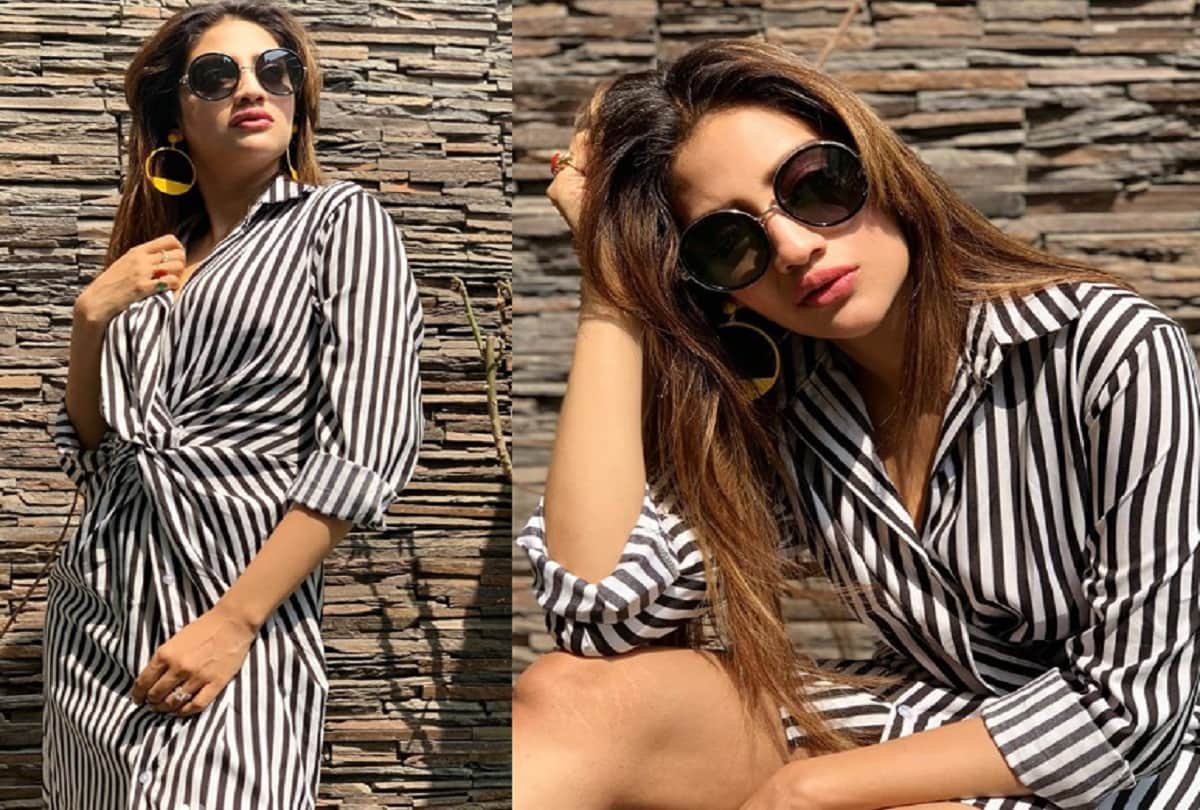 actress nusrat jahan win loksabha election 2019 for tmc