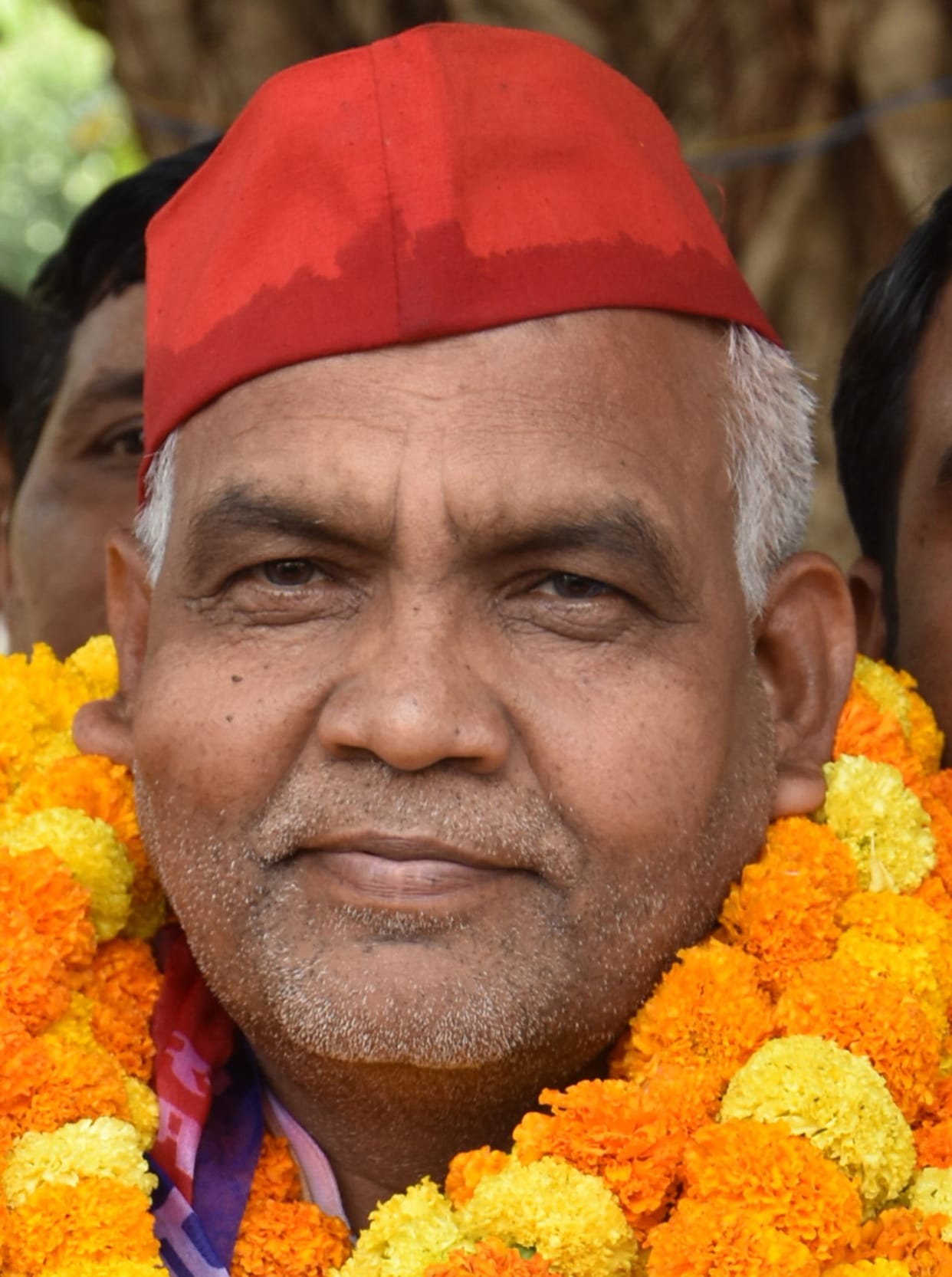 The delay in the selection of candidate in Prayagraj and the new face was heavy on the SP