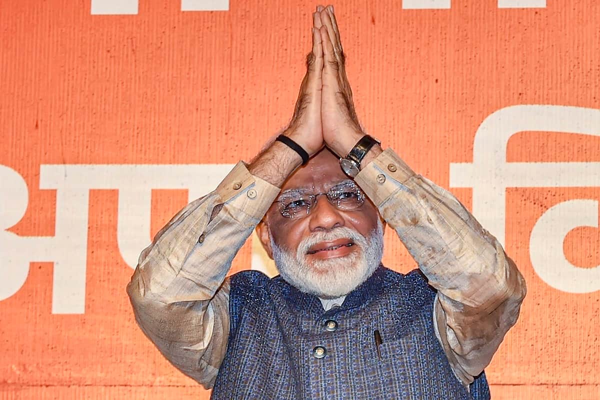 Ravi Kishan will make Prime Minister Narendra Modi biopic in Bhojpuri Cinema