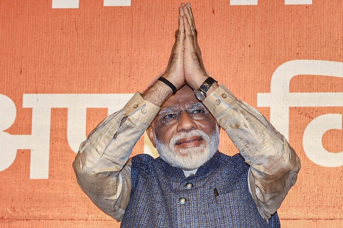 Election Result 2019 : BJP won 50 percent votes in 13 states