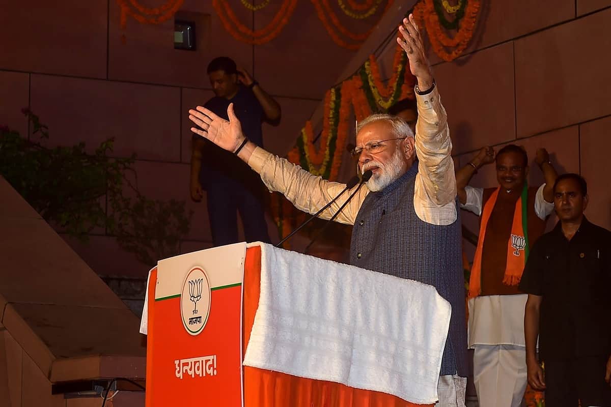PM Narendra Modi can take these steps after forming new government