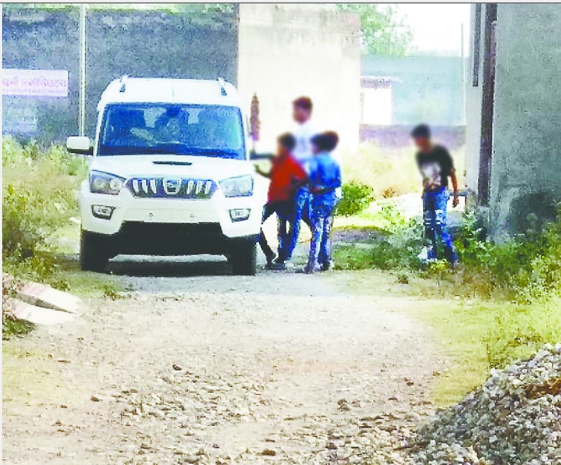 Kankerkheda killed by Sarsham tempo driver