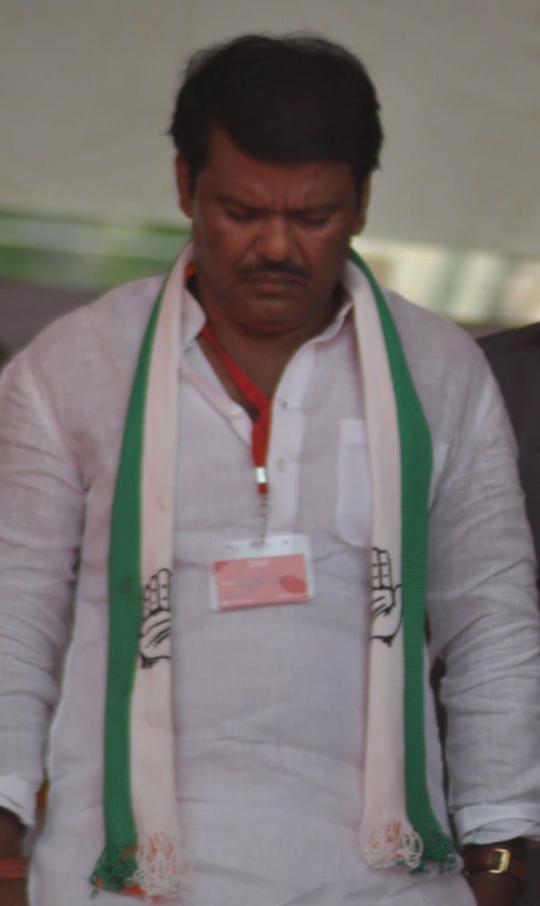 harish get votes in rajkishor area