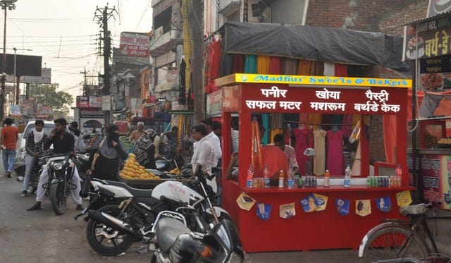 Problems caused by encroachment serious