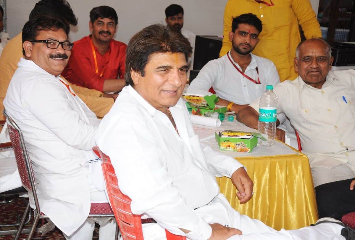 Lok Sabha Election Result BJP Rajkumar Chahar won from fatehpur sikri