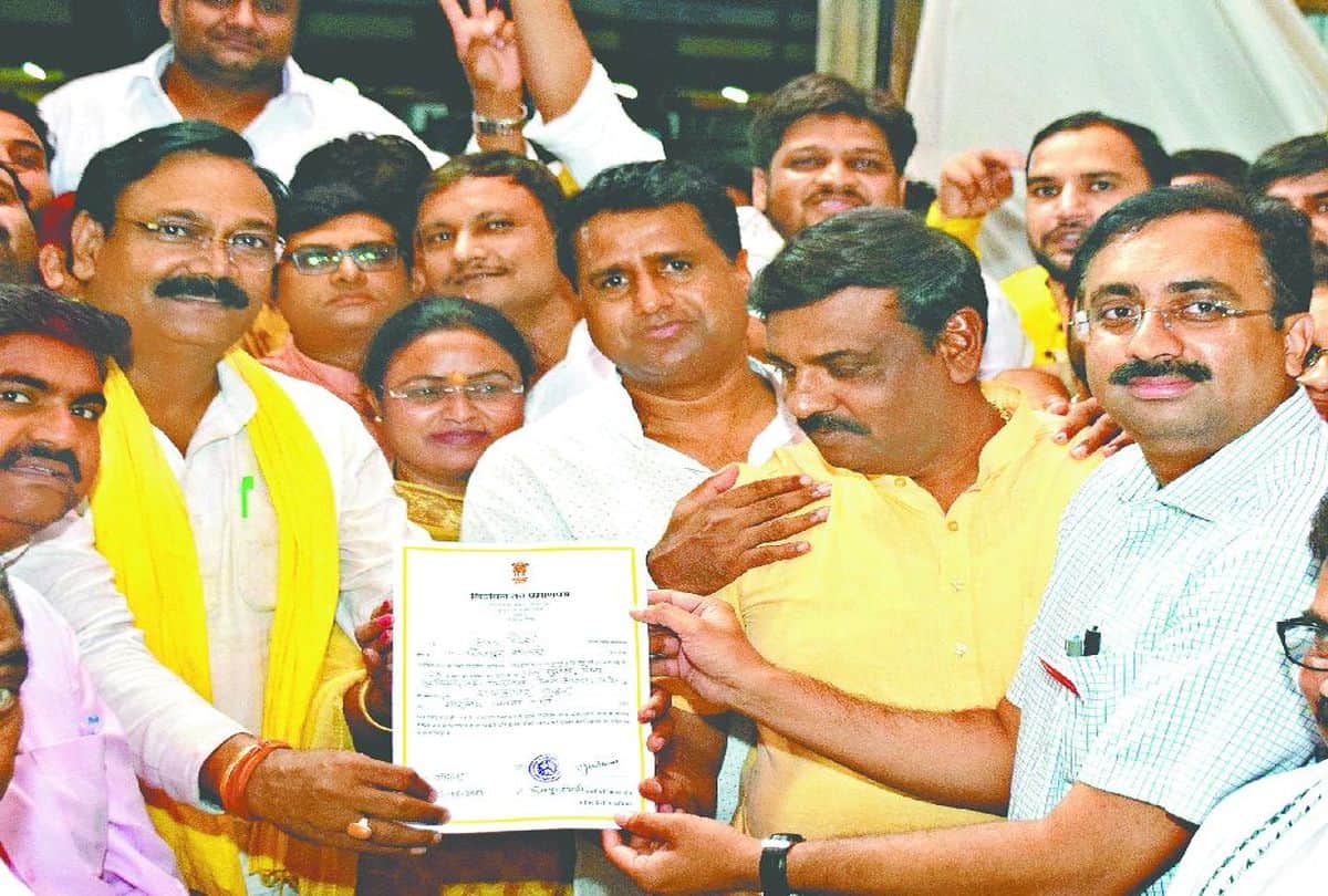 Lok Sabha Election Result BJP Rajkumar Chahar won from fatehpur sikri