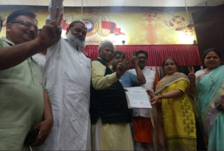 Lok Sabha Election 2019 Result, Haryana Lok Sabha, BJP Candidates Clean Sweep in Haryana