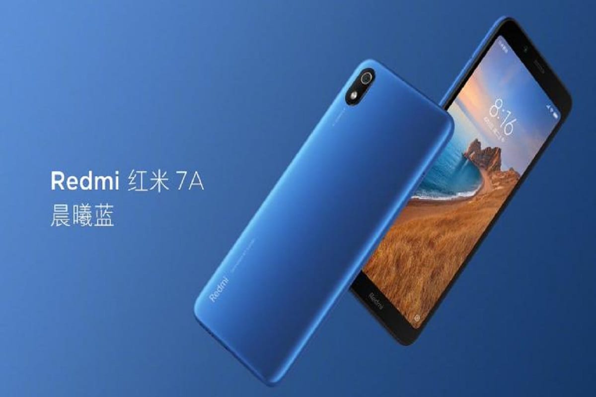 Redmi 7A