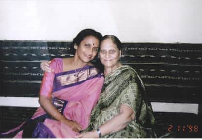 Prayagraj: After waiting for 20 years, Rita took control of her father's seat