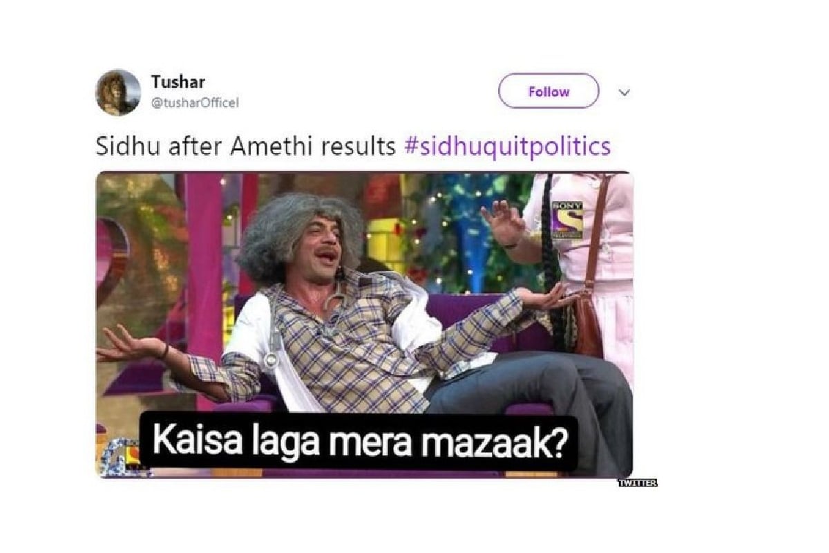 #sidhuquitpolitics