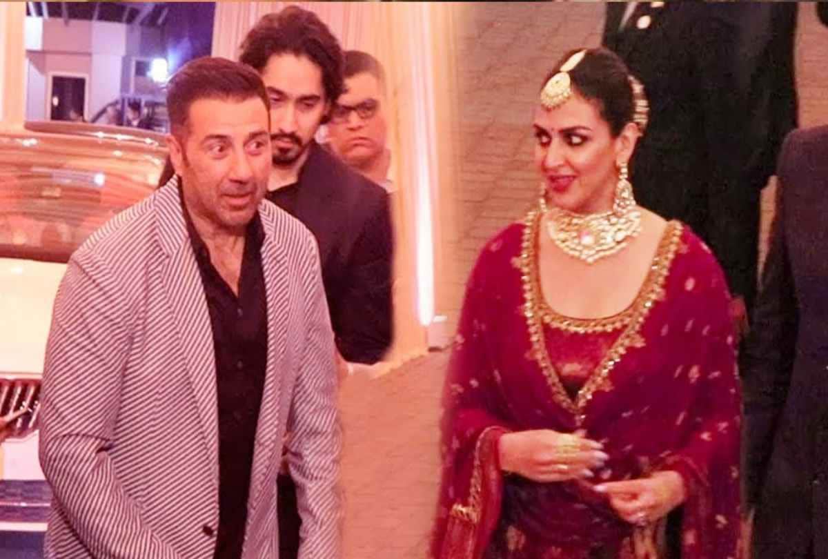 esha deol congratulate her mother hema malini and brother sunny deol for won in loksabha election