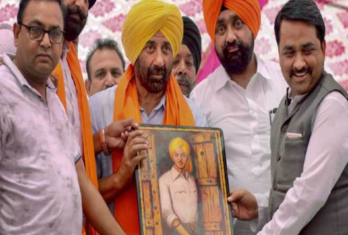 Lok Sabha Election 2019 5 reasons why Sunny Deol won Gurdaspur seat on BJP ticket