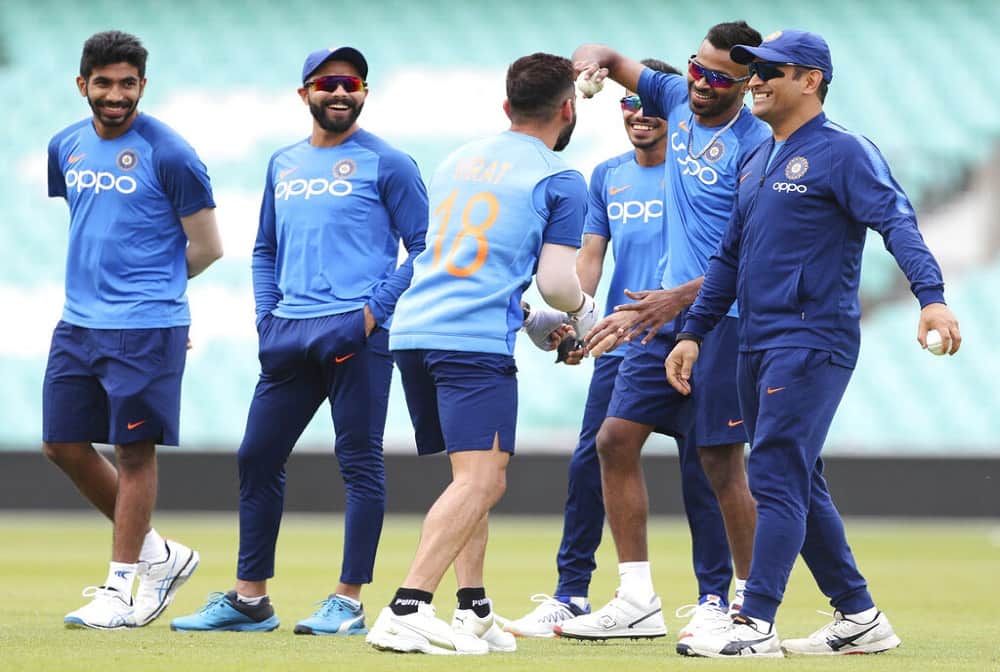 World Cup 2019: Virat Kohli picks up injury ahead of 1st match against South Africa