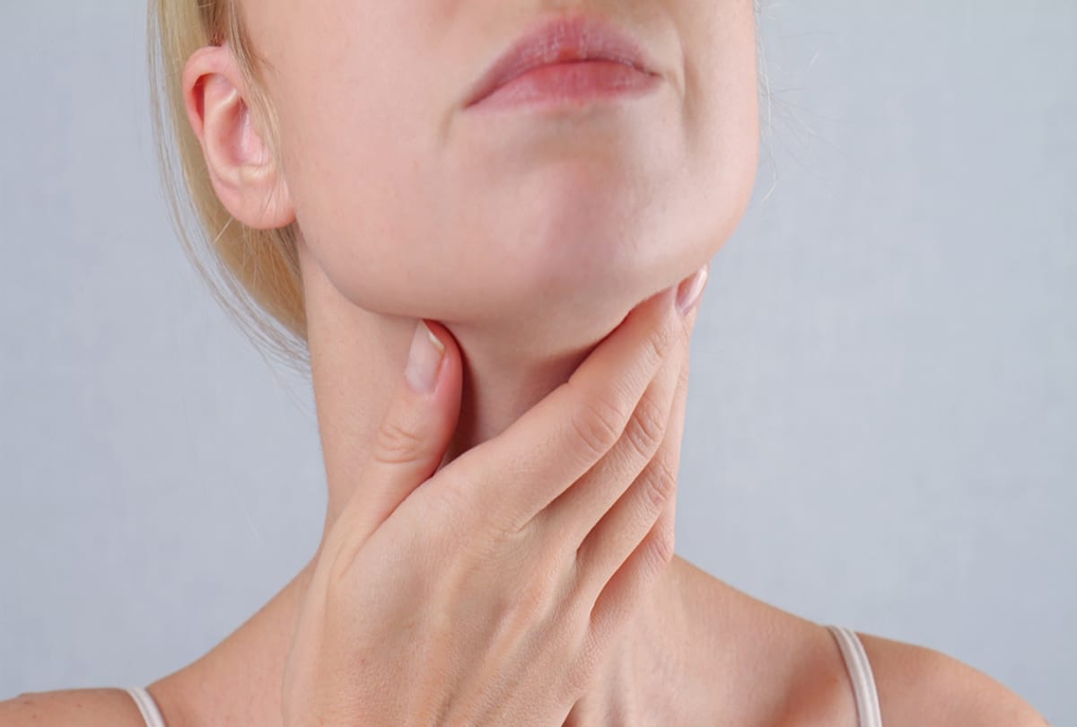 know about symptoms of thyroid