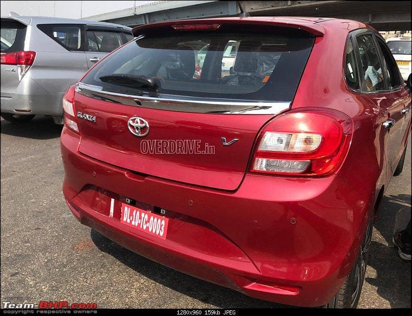 Maruti suzuki baleno rival Toyota Glanza will launch on june 6, read feature, engine and mileage