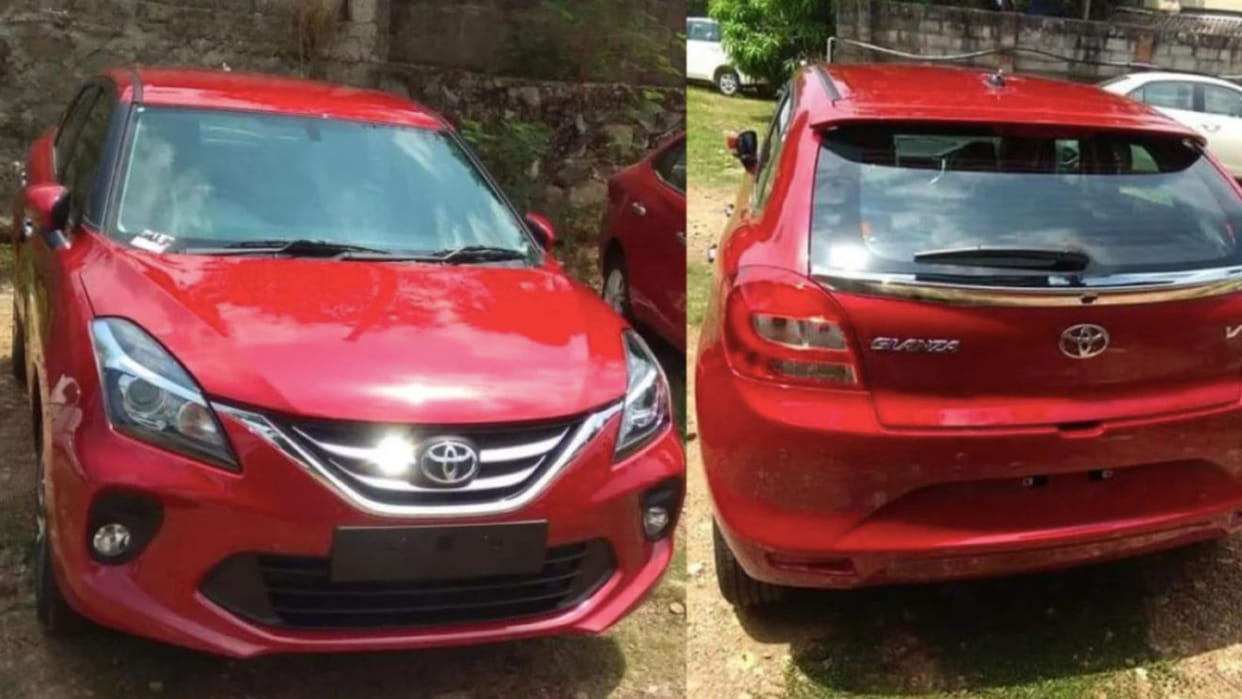 Maruti suzuki baleno rival Toyota Glanza will launch on june 6, read feature, engine and mileage