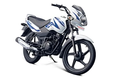 Tvs all bike online mileage