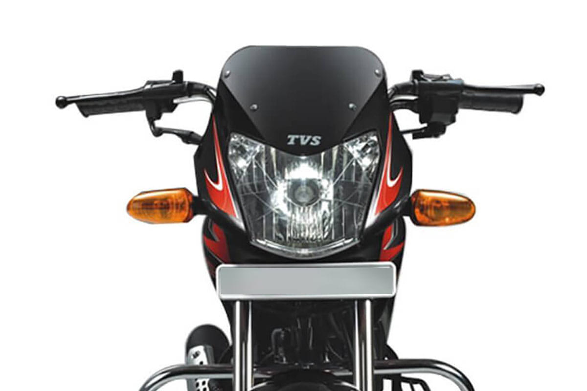 Pay only Rs 1567 per month and take home TVS Sport bike