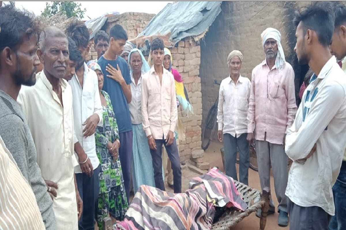 A teenager girl dies in Muzaffarnagar and Bhim Army workers ruckus