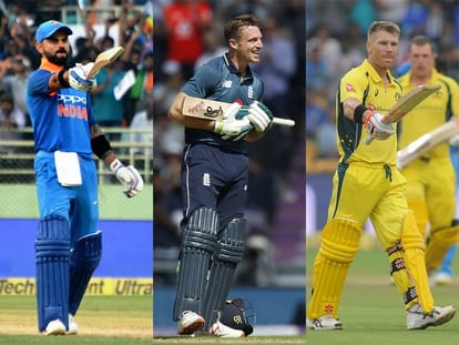 AUS vs WI: David Warner Achieves big record In T20I Cricket, Surpasses Jos Buttler In Elite List