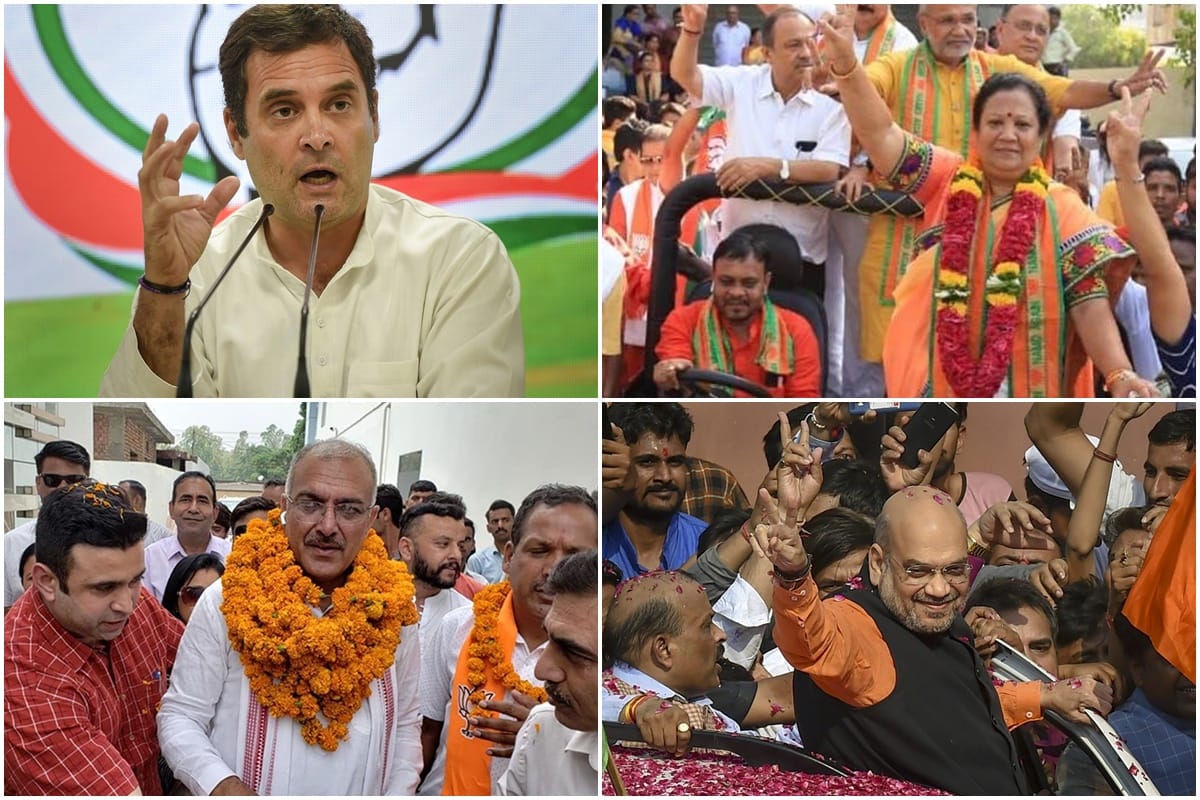 lok sabha election result 2019: not only shah and rahul but these candidates also get record win