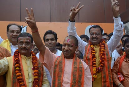 Lok Sabha Chunav 2019 Result Challenges in front of chief minister yogi Adityanath.