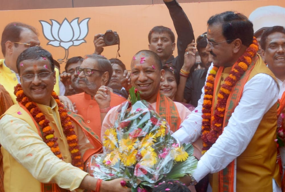 Lok sabha elections 2019 results create place in UP cabinet, first reshuffle likely soon