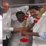 Jagan Mohan Reddy