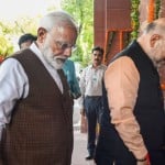 नरेंद्र मोदी -अमित शाह (file photo)