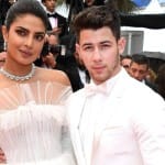 Priyanka Chopra and Nick Jonas