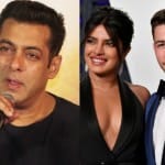 Salman Khan, Priyanka Chopra