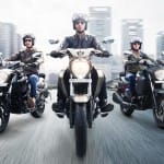 Suzuki Intruder 250cc Cruiser Bike