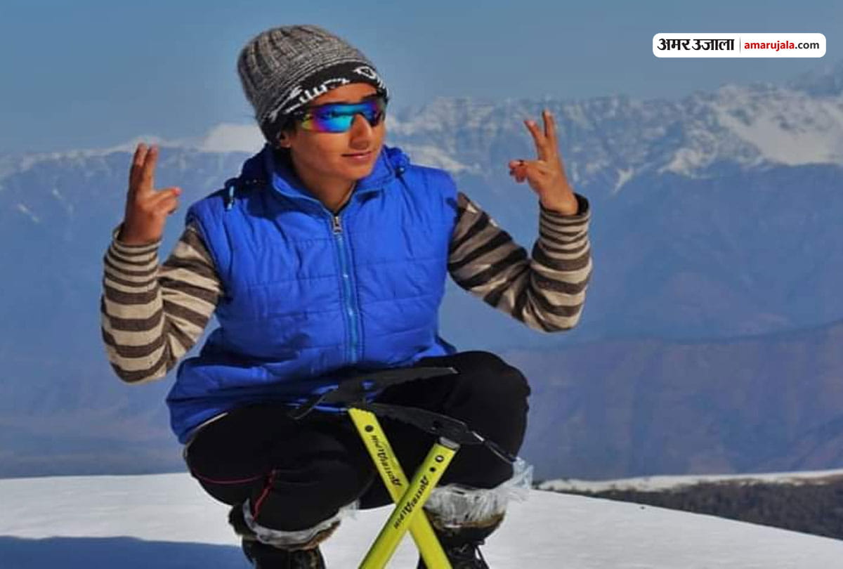 Nahida Manzoor Kashmir's first woman Everester now in controversy