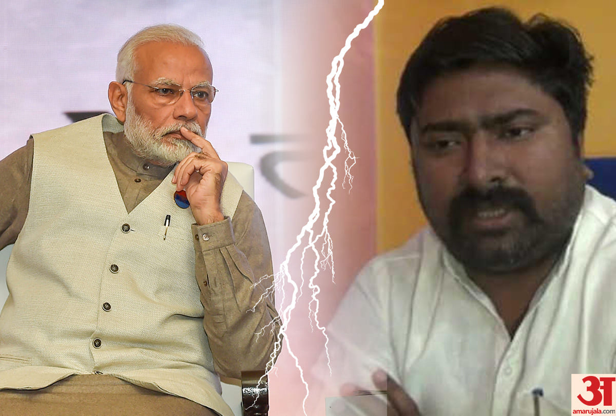 modi wave could not touch vijay kumar hasdak in loksbha election 2019