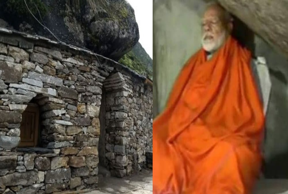 kedarnath Cave online booking will start soon after PM Narendra Modi done meditations there